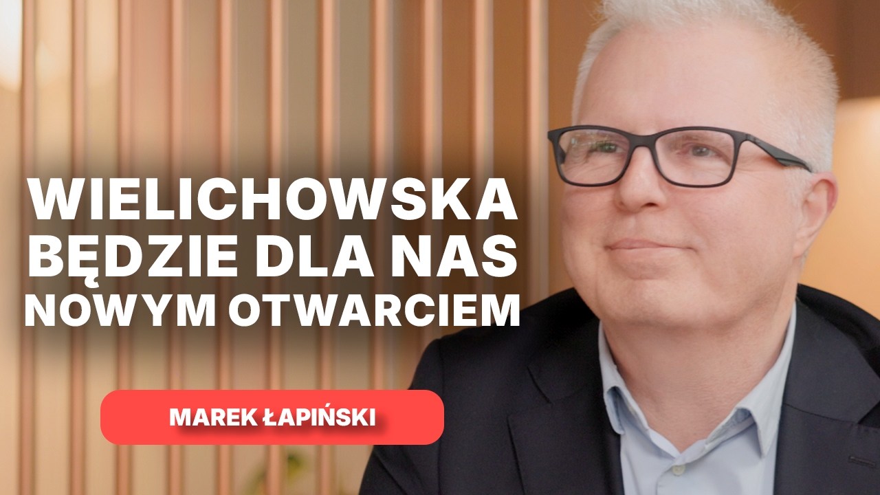 BYŁY MARSZAŁEK O KOLEJOWEJ REWOLUCJI NA DOLNYM ŚLĄSKU