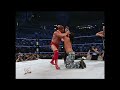 William Regal The Inverted Full Nelson