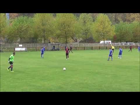 TJ Union Děčín - FK Slovan Chabařovice 2:7 (1:6)