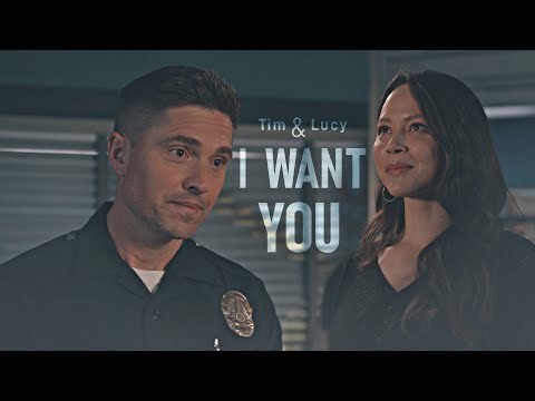 ► Tim & Lucy | I want you