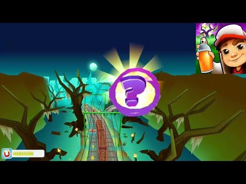 SUBWAY SURFERS NEW ORLEANS 2018 : MYSTERY MONDAY ( FRIZZY )