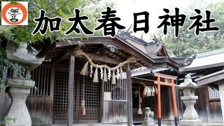 preview picture of video '【 うろうろ和歌山 】 えび祭り の 加太 春日神社 5  女性 宮司 さんのお 仕事 御 奉仕 について 国指定 重要文化財 和歌山県 和歌山市 Kada Kasuga-jinja Wakayama'