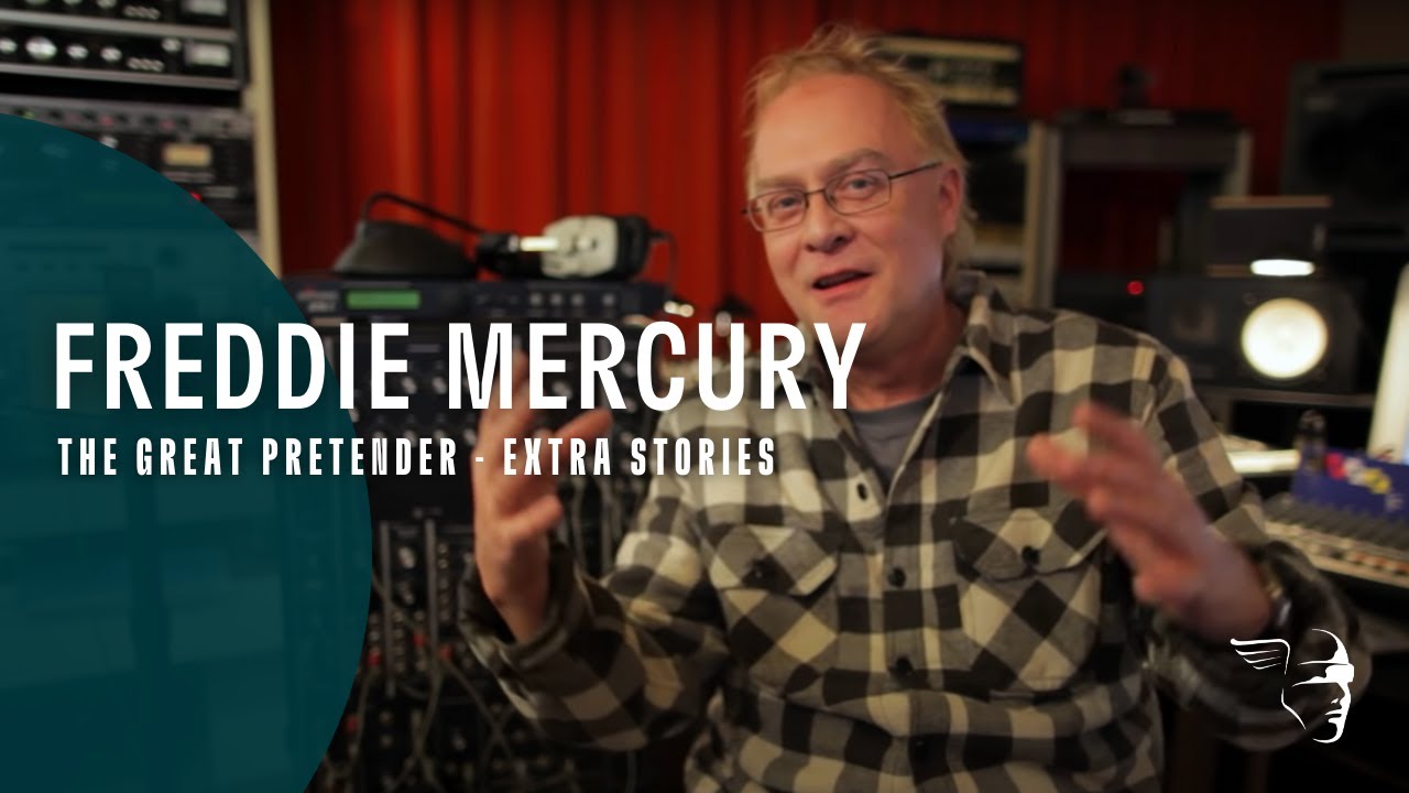 Miniature de la vidéo Extra stories from Freddie Mercury The Great Pretender du film Freddie Mercury - The Great Pretender