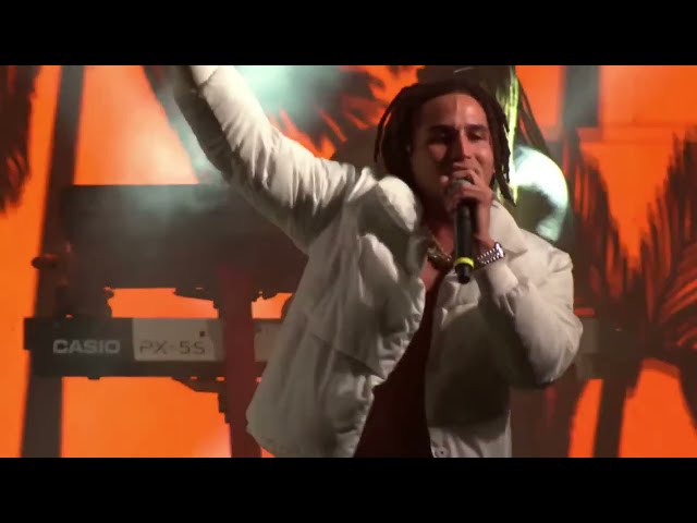 Matuê - É Sal (João Rock 2022)