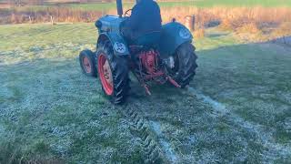 Mini-tracteur Bolinder-Munktell Victor 230 à vendre - Image 4 | Agroline ML Mini-tracteur Bolinder-Munktell Victor 230 | Image 4 - Agroline