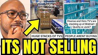 Download lagu Walmart Is OVERLOADED With Leftover TVs After Black Friday Was EMPTY mp3 Download lagu Walmart Is OVERLOADED With Leftover TVs After Black Friday Was EMPTY mp3
