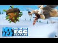 Scrat S Hilarious Reaction To The Acorn Sprouting Ice Age The Great Egg Scapade