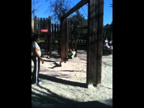 Jenny strand park wth family