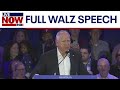 Gov. Tim Walz campaigns in battleground Pennsylvania  | LiveNOW from FOX