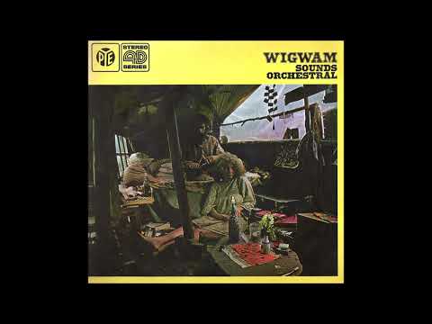 Johnny Pearson & Sounds Orchestral – Wigwam