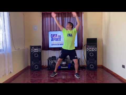 Dance for children - The gorilla dance - Prof. Juan Carlos Estay