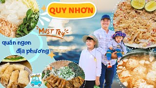 Quy Nhơn có gì ngon? 5 quán ăn địa phương nhất định phải thử
