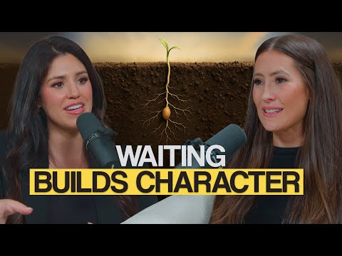 What To Do When God Says “Wait” ft. Catherine Mullins Robbins