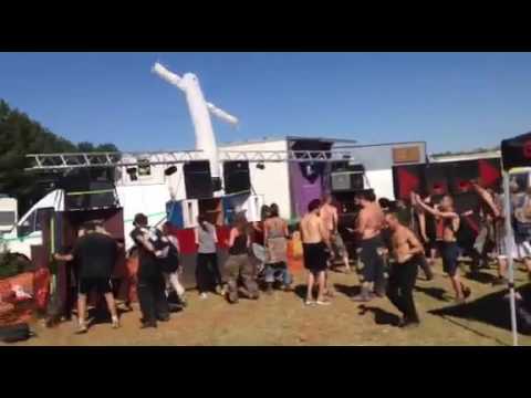 Teknival WAV @ Larzac/Millau - 12-16/08/2016 (03/XX)