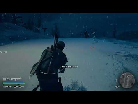 DAYS GONE Walkthrough Gameplay PC Part 54 - On Tonight's Menu | No Commentary
