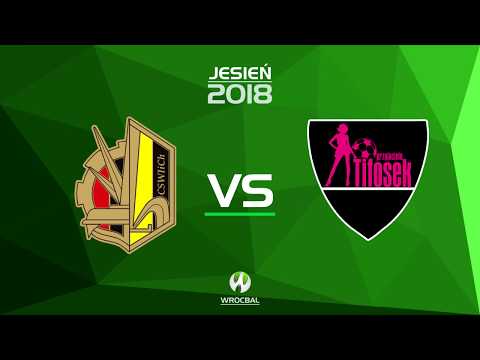 CSWliCH - Przyjaciele Tifosek 1:3