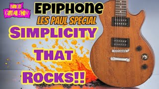 SIMPLICITY THAT ROCKS!