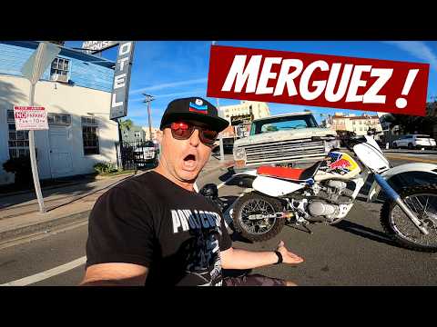 La nouvelle merguez de Tomahawk