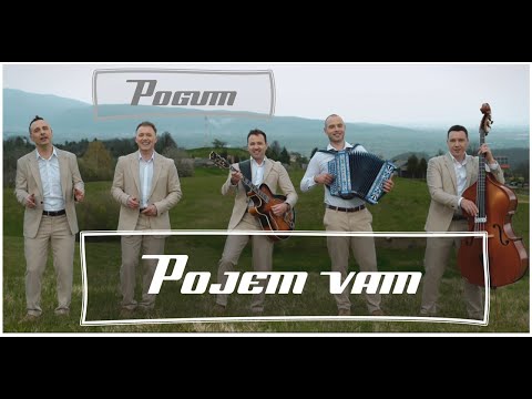 Ansambel Pogum - Pojem vam (2024)