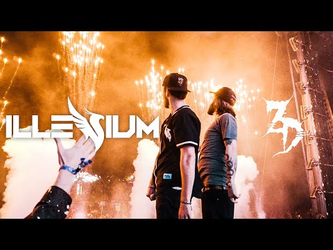 Zeds Dead x Illenium Where The Wild Things Are LIVE