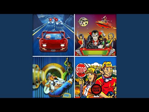 Williams Pinball Theme (Halloween Version)