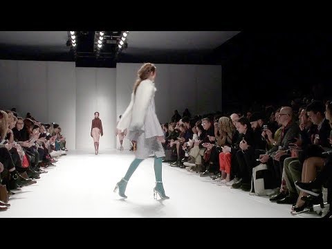 Imauve | Fall Winter 2018/2019 Full Fashion Show | Exclusive