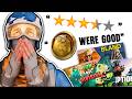 How Well Did My Fortnite Reviews Age?