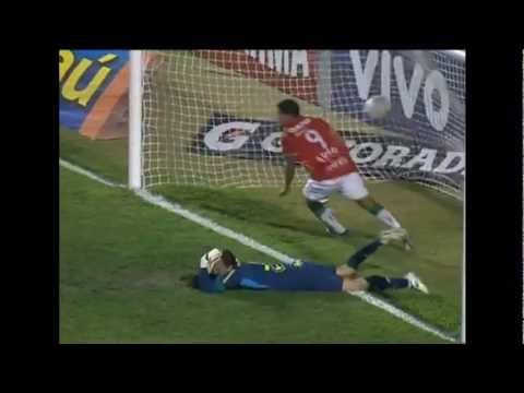 Portuguesa 5x1 Sport Vergonha de Magrão 2º Gol de Bruno Mineiro