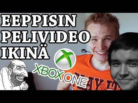 EEPPISIN PELIVIDEO IKINÄ - LaeppaVika