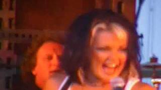 AMANDA OVERMYER, Fail to Compromise, Chrome Horse Saloon, Cedar Rapids, IA