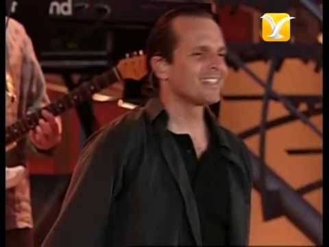 Miguel Bosé, Sol Forastero, Festival de Viña 1997