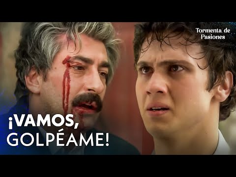 ¡Ali recibió una paliza de Mete para aliviar su conciencia! 💥 - Öyle Bir Geçer Zaman Ki