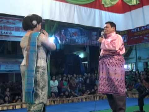 KERJA TAHUN JUHAR 2015 Mati Rasa Anita vs Keleng barus[ Rebo 10 ]