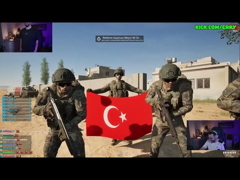 ERAY - SQUAD KOMİK ANLAR İZLİYOR