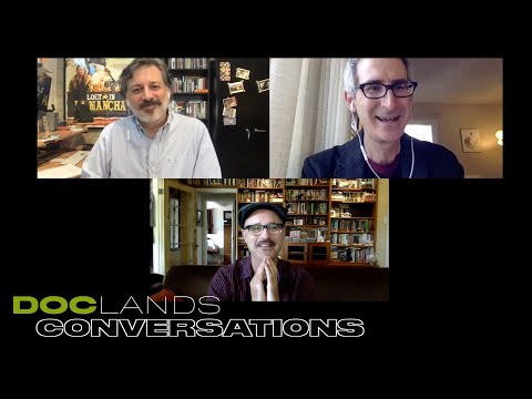 DOCLANDS - 'He Dreams of Giants' Q&A - Keith Fulton and Louis Pepe