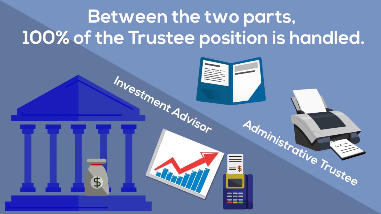 Administrative Trustee Provisions