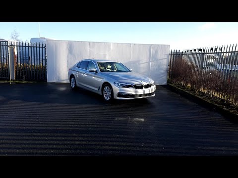 181D7626 - 181D7626 BMW 520d SE Saloon