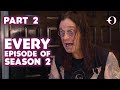 Every Episode Of Season 2 Part 2 The Osbournes TV