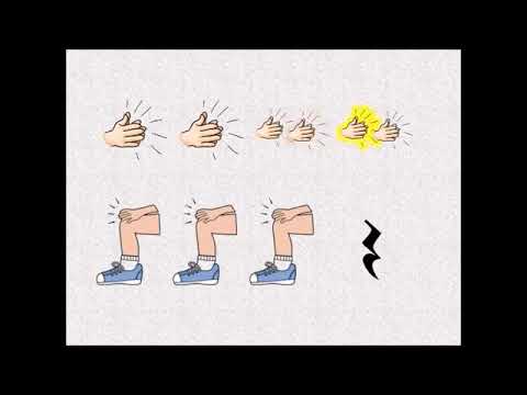 Pink Panther - Body Percussion