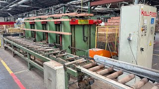 ماكينة مشغولات خشبية أخرى Kallfass SSF | صورة 3 - Machineryline