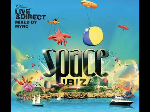 Cr2 Presents Live & Direct: Space Ibiza 2010 mixed by MYNC CD2: La Discoteca