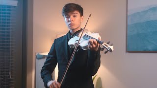 Careless Whisper - George Michael - Violin Cover by Alan Milan