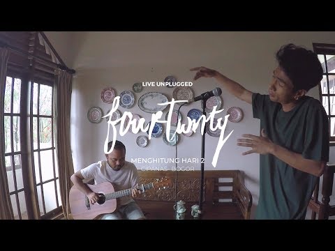 Fourtwnty - Menghitung Hari 2 ( Anda Perdana Cover ) (Unplugged)