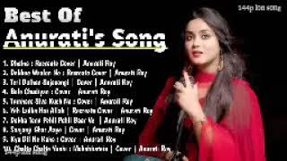 Download lagu Best Of Anurati's Songs | Top 10 Songs of Anurati Roy | Anurati Roy all Songs mp3