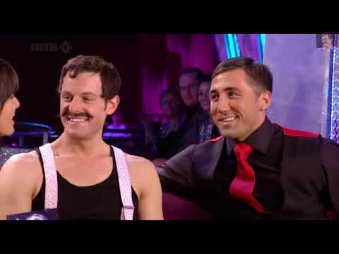 Matt and Aliona Strictly Come Dancing 2010 Diary Week 4 The Results
