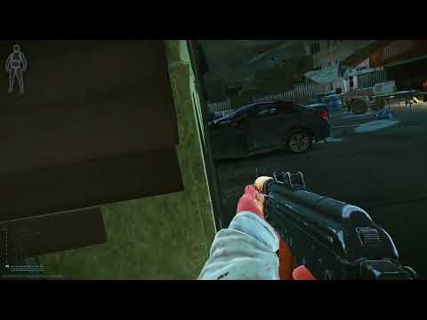 Avenging a SCAV buddy killed by PMC