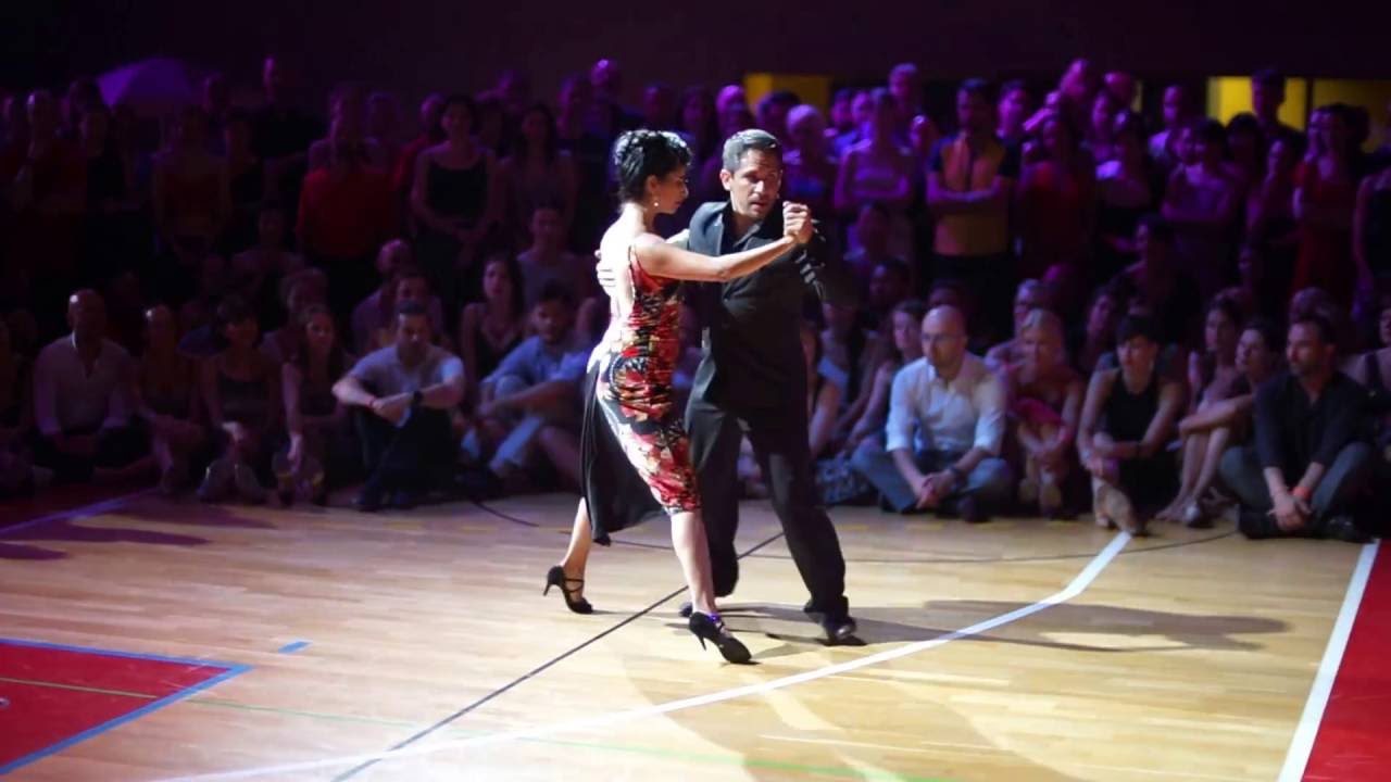 Mariela Sametband & Guillermo “El Peque” Barrionuevo @ MSTF 2016, 1/4