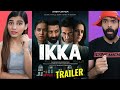 Ikka Official Trailer Reaction Sunny Deol Akshaye Khanna Tillotama Shome Dia Mirza Netflix