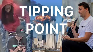 Charlie Kirk, Iryna Zarutska, and 9/11 in remembrance: tipping point? Good vs evil