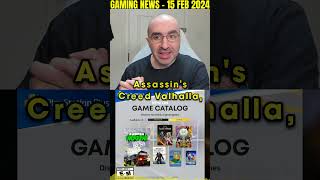 PS Plus Catalog Games February 2024